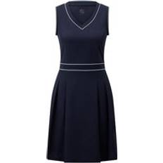 Golf - Women Dresses Bogner Edita Dress for Women - Navy Blue