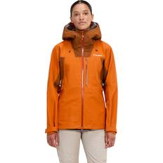 Berghaus Women's Ridge-Seeker Goretex Jacket - Orange/Brown
