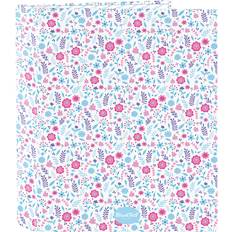 Cool Multicolor A4 Ringmapp 27 x 33 x 6 cm