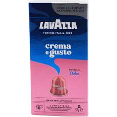 Capsule Lavazza Caffè In Capsule C&GUSTO DOLCE 30 Pz