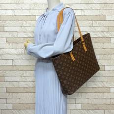 Louis Vuitton Toteväskor Louis Vuitton Vintage Tote Stl - Brown