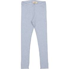 MarMar Copenhagen Barnkläder MarMar Copenhagen Modal Melange Leggings - Fresh
