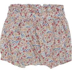 Huttelihut Byxor Barnkläder Huttelihut Bloomers in Liberty Fabric - Sepia Rose