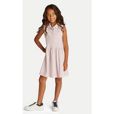 Tommy Hilfiger White Dresses Tommy Hilfiger Sleeveless Polo Dress