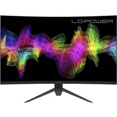 LC-Power Curved-Monitor LC-M27-QHD-165-C