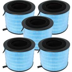 Air Treatment VHBW 5x Luftilter Kompatibel Mit Philips AMF220 Luftreiniger