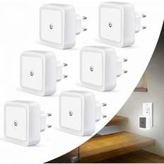 Automatic LED Plug In 6 Pack