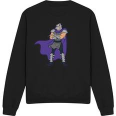 Teenage Mutant Ninja Turtles Teenage Mutant Ninja Turtles Sweatshirtfür Herren Damen Unisex - Schwarz
