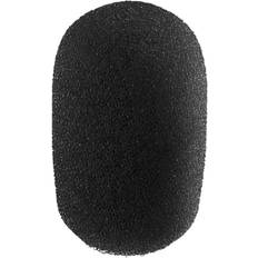 Protezioni per microfono Monacor WS-300/SW Protezione anti vento per microfono Diametro:17 mm