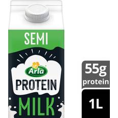 Protein Semi Skimmed Milk 1L