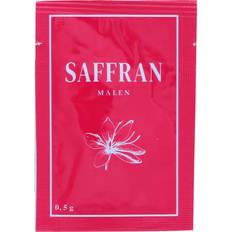 Natural World Sweden World Wide AB 2 x Saffran Malen 0.5g