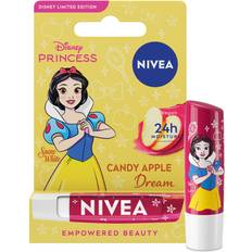 Nivea Disney Princess Snow White Candy Apple Dream Lip Balm 4.8G