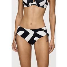 Triumph Badkläder Triumph Summer Allure Midi X Bikini - White/Black