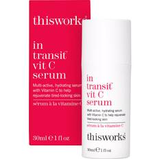 This Works Facial Skincare This Works In Transit Vit C Serum 30ml
