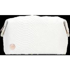 Guld Necessärer & Sminkväskor Univers Trousse De Toilette Gold Wash Bag Mi-Pac - Blanc