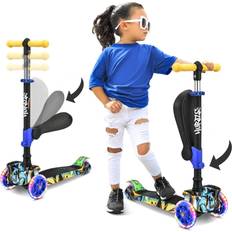 13 Wheeled Scooter for Kids