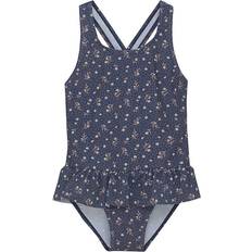 Color Kids Baddräkter Color Kids Baddräkt - Vintage Indigo