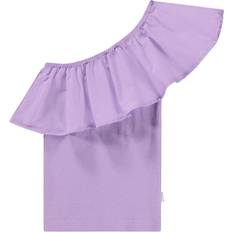 Lilla Bluser & Tunikaer Børnetøj Molo Rebecca Sleeveless Top T-Shirt - Lilla
