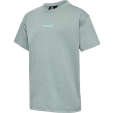 Hummel Ella T-shirt - Iceberg Green