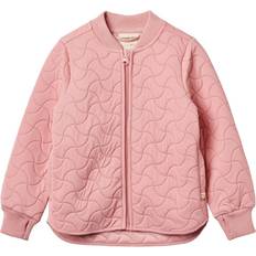 6-9M Jackor Barnkläder Wheat Termojacka - Rose