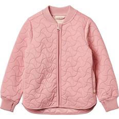 18-24M Jackor Wheat Termojacka Loui - Rose