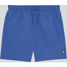 Lyle & Scott Swimwear Lyle & Scott Kids Plain Swim Shorts Blue