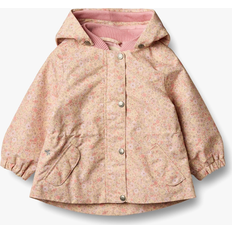 18-24M Jackor Wheat Ada Jacka Lemonade Flowers - Rosa