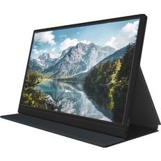 Bærbar hdmi monitor Denver PMO-15601