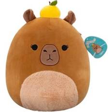 Squishmallows Lijjian The Capybara 30 cm