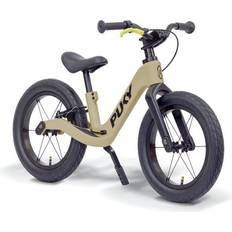 Puky 14 Puky Next 14 Løbecykel Sand Sort