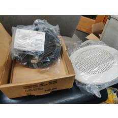 Philips In Wall Speakers Philips LBC 3177 Roof Mounted Flush Ceiling Speakers 6W 100V