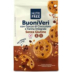 Biscotti Nutrifree Punto Caldo Buoni Veri Gocce250g