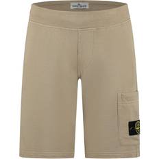 Stone Island Beige Kläder Stone Island Deserto Shorts - Shorts