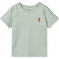 Liewood Överdelar Liewood T-shirt - Apia - Light Pepparmynta