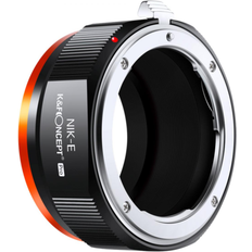 K&F Concept Pro Nikon AI To Sony E Mount KF06.436 Lens Mount Adapter