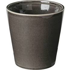 Broste Copenhagen Nordic Coal Pot Black