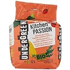 Semi di Verdura Passion Terriccio per Ortaggi 12 l