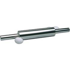 Silver Rolling Pins Norpro Stainless Steel Rolling Pin