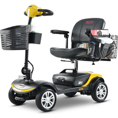 Electric Vehicles Flynama Four Wheels Compact Travel Mobility Scooter L-P179504