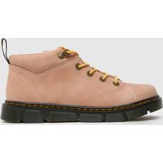 Dr. Martens Pink Boots Dr. Martens Raffe Church Girls Youth - Pale Pink