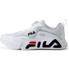 Fila Sport Shoes Fila Boa Classic VNTG Running Shoes - White/Black