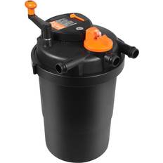 VEVOR Bio Pressure Pond Filter Up to 2000 Gallons 13W UVC Light