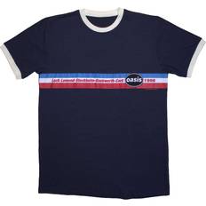Polyester - Unisex T-shirts Oasis Unisex Ringer T-Shirt - Medium