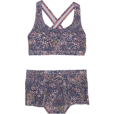 Gula Bikinis Barnkläder Color Kids Bikini - Vintage Indigo