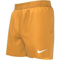 Nike Swim Shorts Nike Logo Shorts Junior Boys - Orange