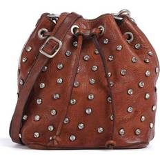 Campomaggi Bucket Bags Campomaggi Bucket Bag - Cognac