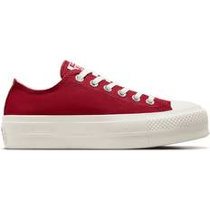 Converse Chuck Taylor All Star Lift Platform Valentine's Day - Red