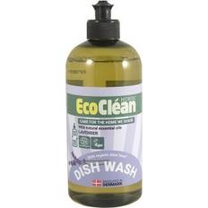 EcoClean Diskmedel Lavendel 0.5L 500ml