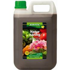 Hornum Växtnäring Hornum Hornum Naturnäring 5 Liter 5L