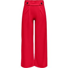 Only Mellemhøj Talje Wide Leg Fit - Bukser